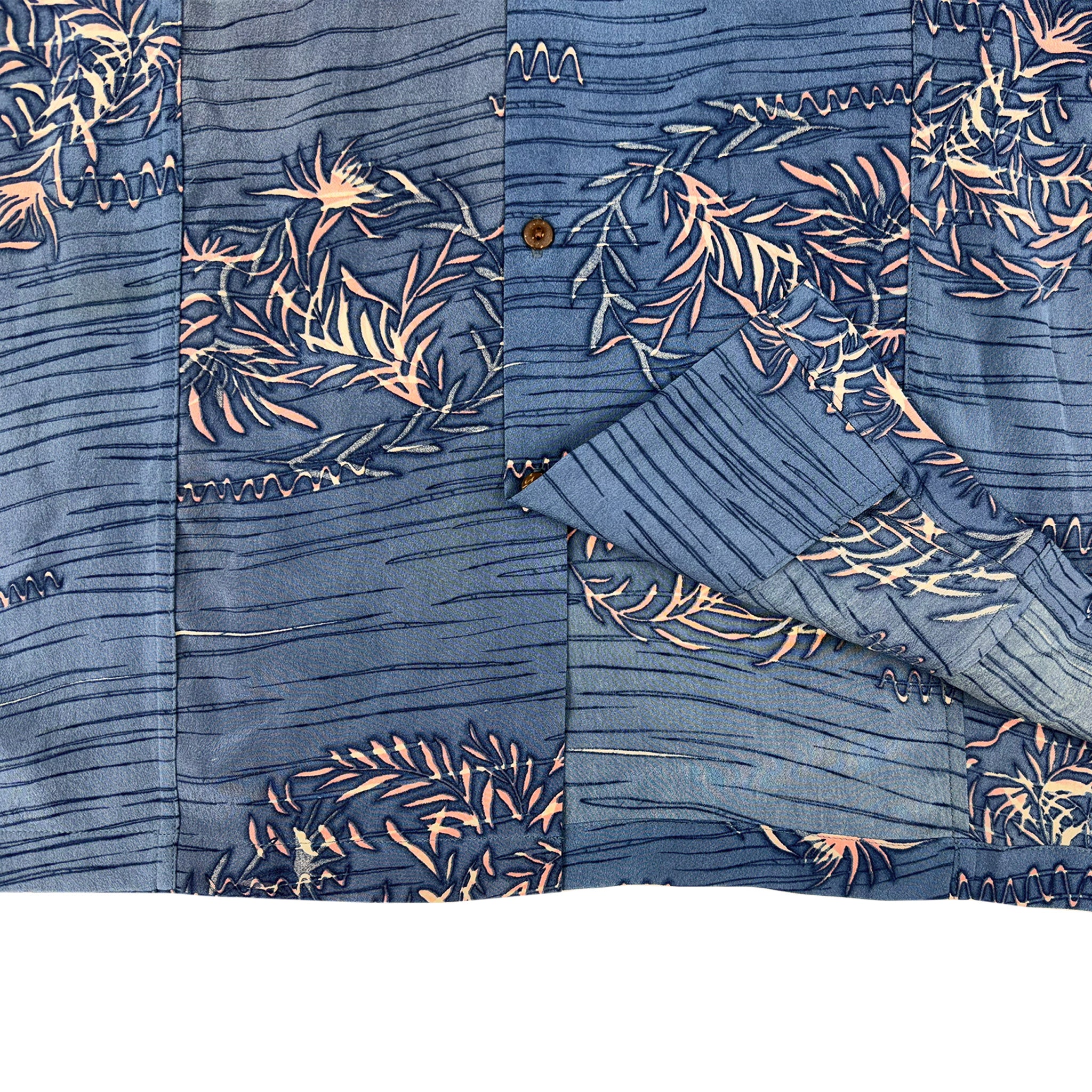 Camisa Hawaiana Kimono Talla XL [AHVN-XL243]-zoom-5