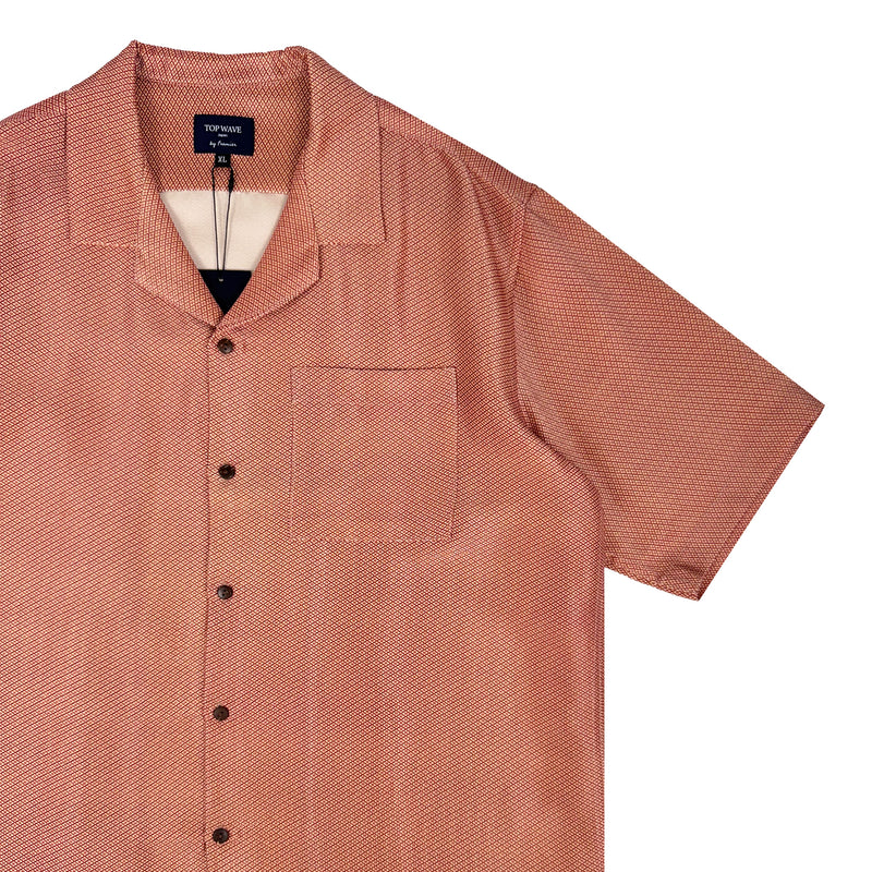 Camisa Hawaiana Kimono Talla XL [AHVN-XL246]-zoom-
