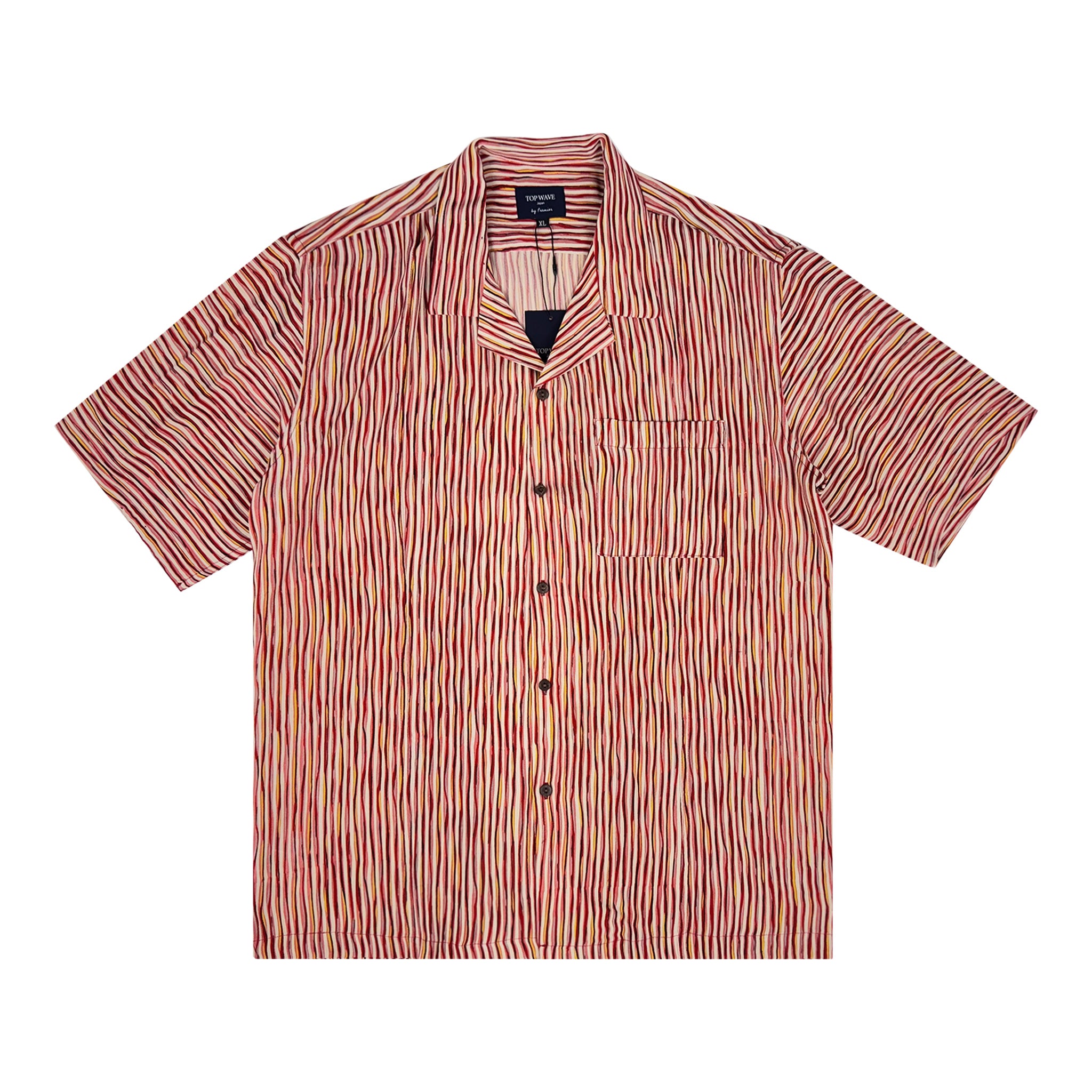 Camisa Aloha Kimono Talla XL [AHVN-XL252]-zoom-1