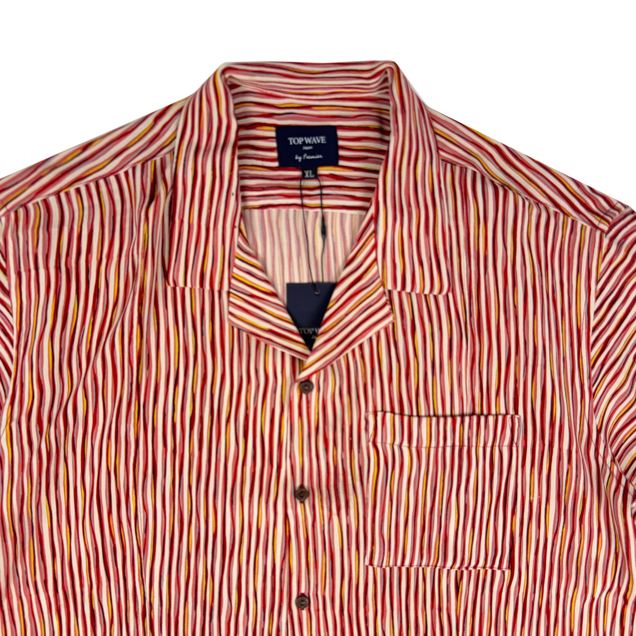 Camisa Aloha Kimono Talla XL [AHVN-XL252]-zoom-3