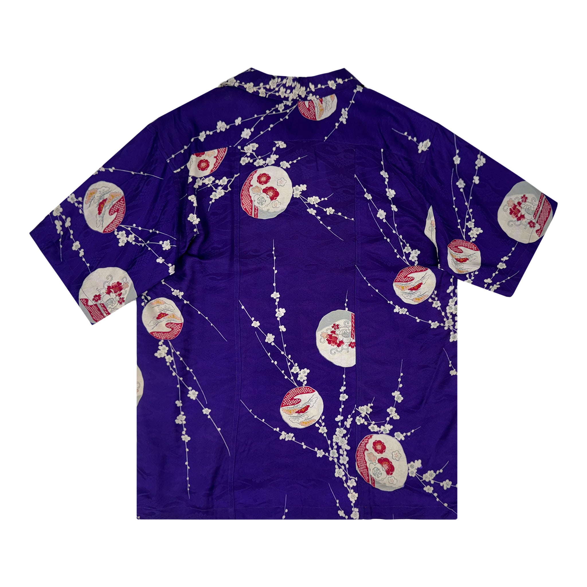 Camisa Aloha Kimono Talla XL [AHVN-XL254]-zoom-2