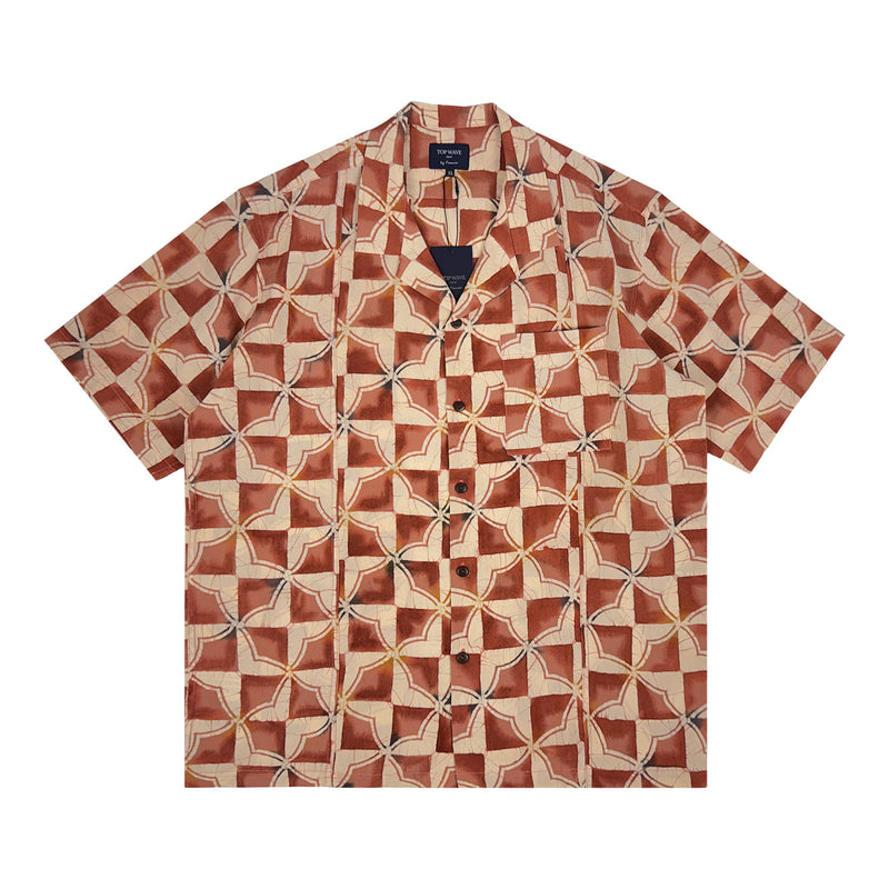 Kimono Aloha Shirt - XL size [AHVN-XL259]-zoom-