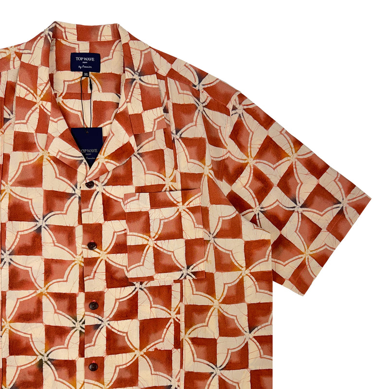 Kimono Aloha Shirt - XL size [AHVN-XL259]-zoom-