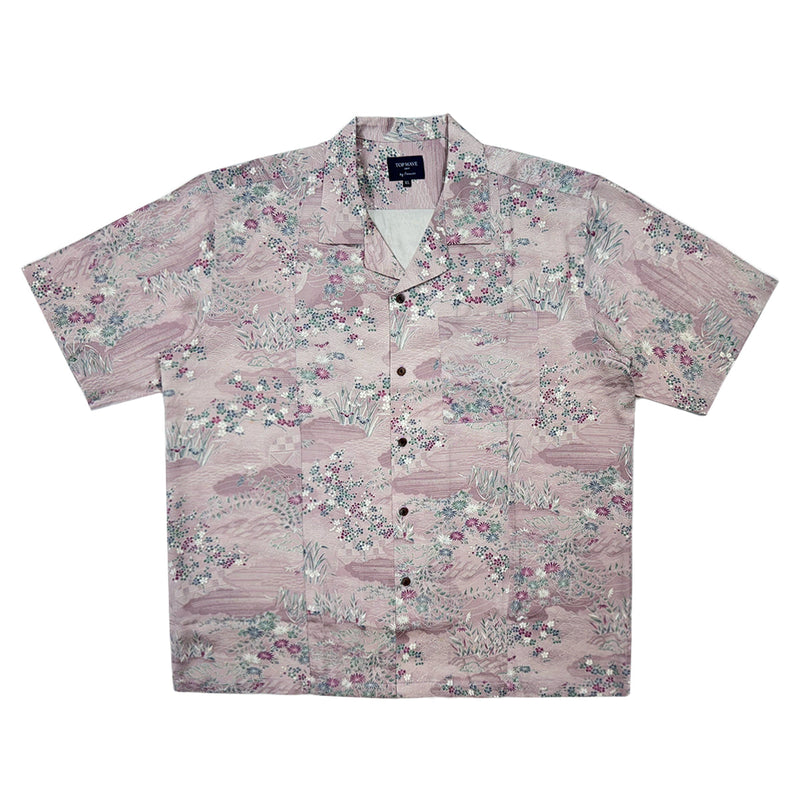 着物アロハシャツ メンズ XL AHVN-XL26-zoom-