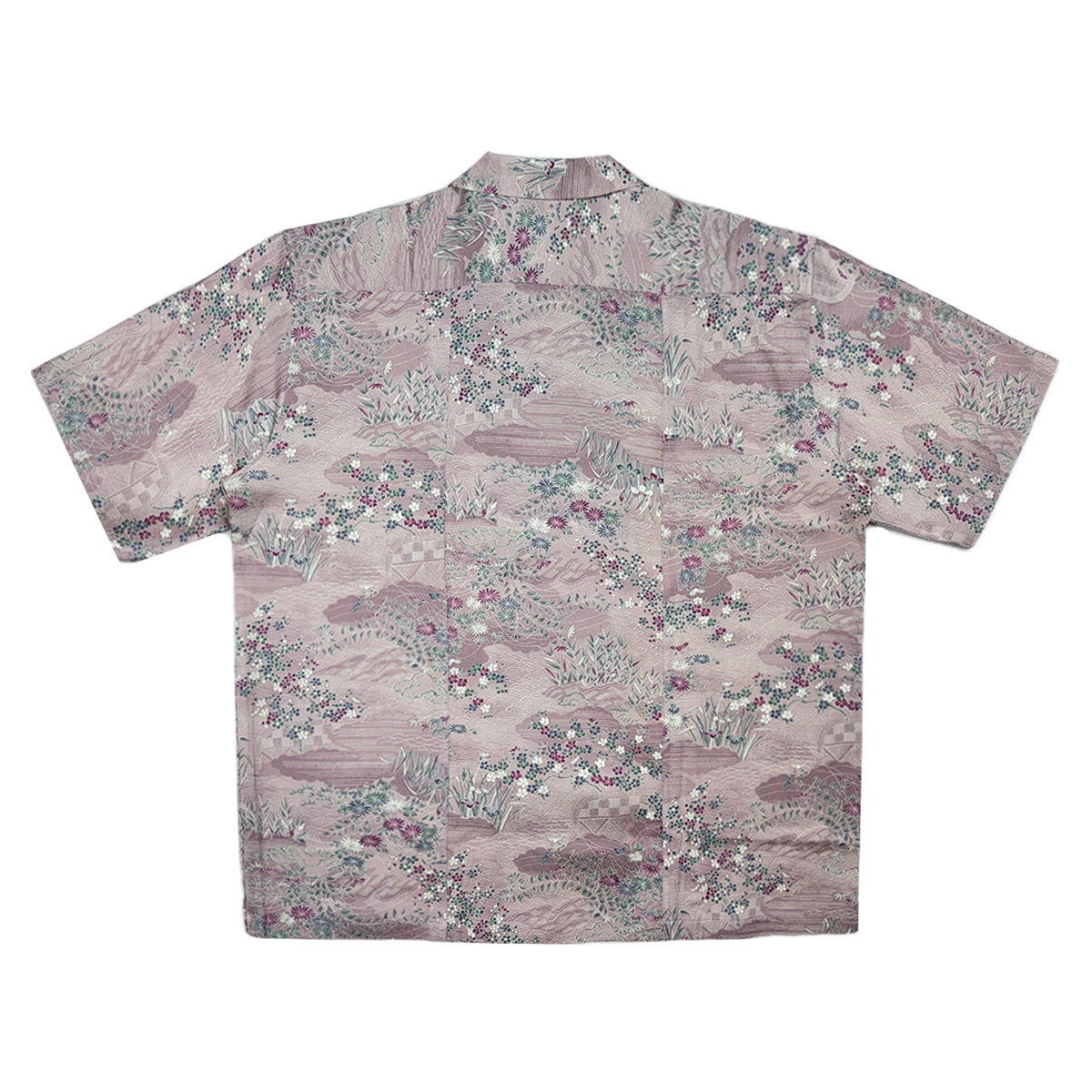 着物アロハシャツ メンズ XL AHVN-XL26-2