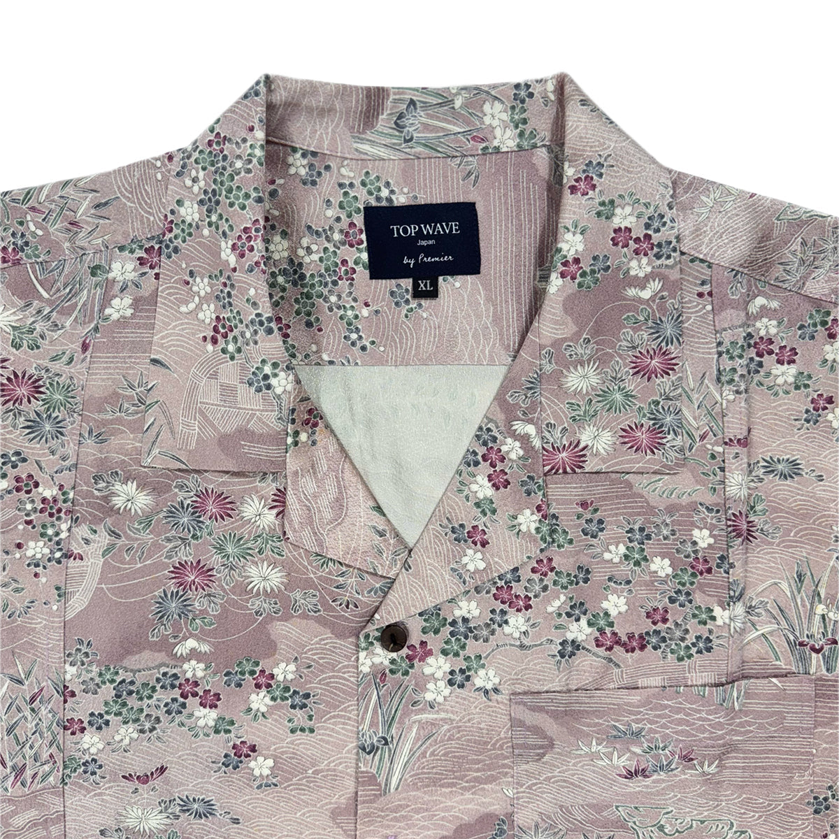 着物アロハシャツ メンズ XL AHVN-XL26-zoom-3