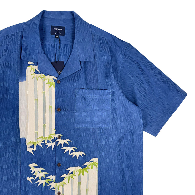 Camisa hawaiana Kimono Talla XL [AHVN-XL260]-zoom-