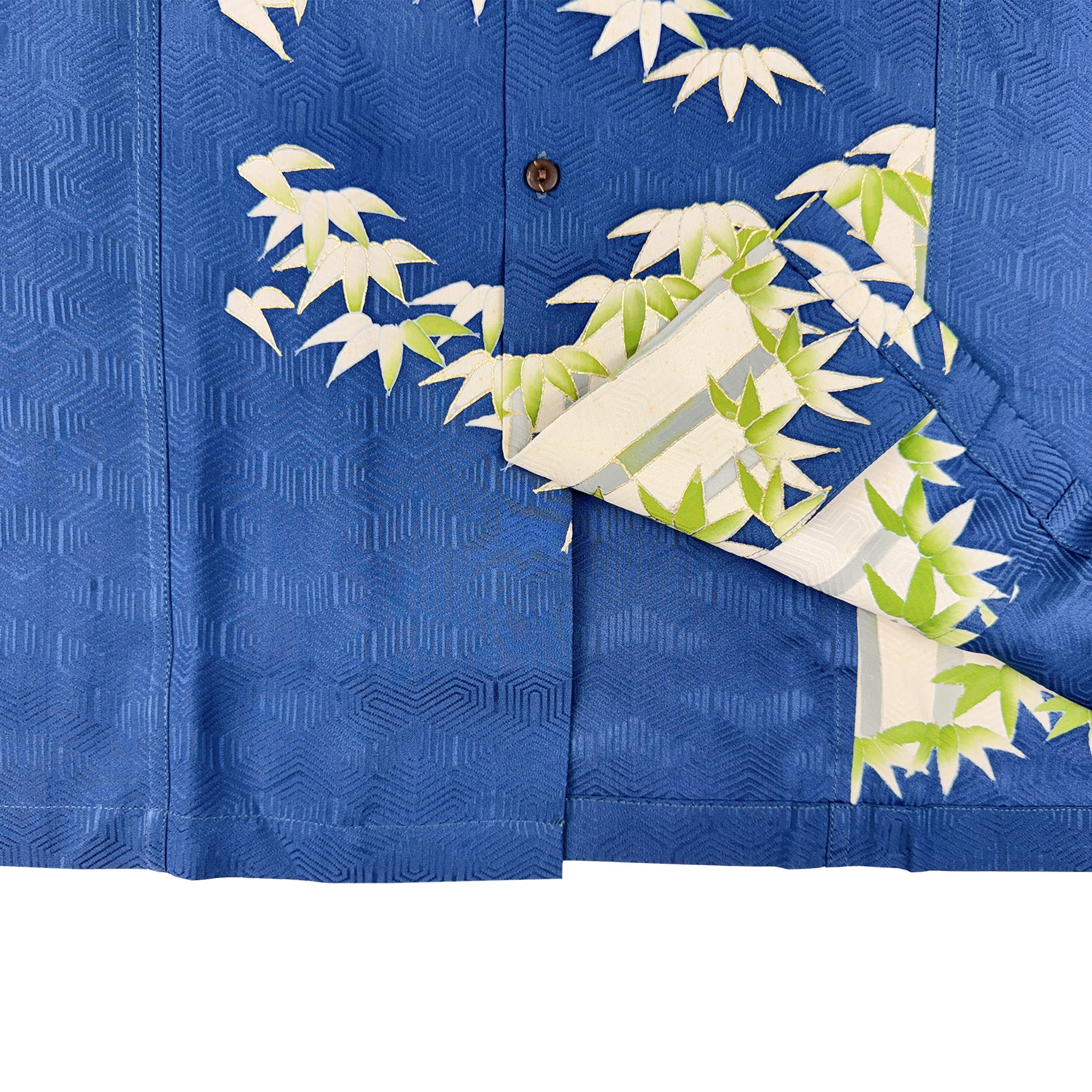 Camisa hawaiana Kimono Talla XL [AHVN-XL260]-zoom-5