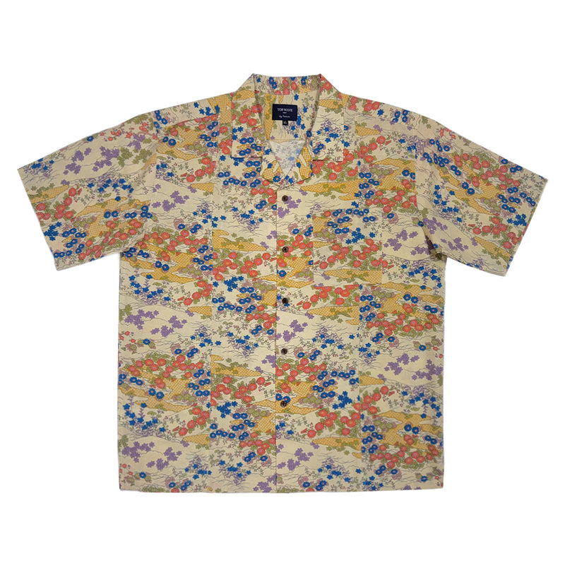 着物アロハシャツ メンズ XL AHVN-XL27-zoom-