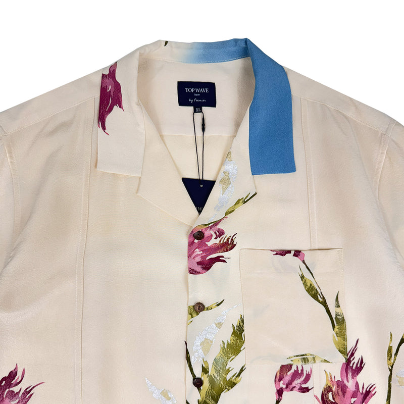 Camisa hawaiana Kimono Talla XL [AHVN-XL270]-zoom-