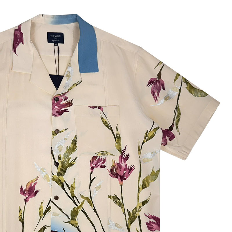 Camisa hawaiana Kimono Talla XL [AHVN-XL270]-zoom-