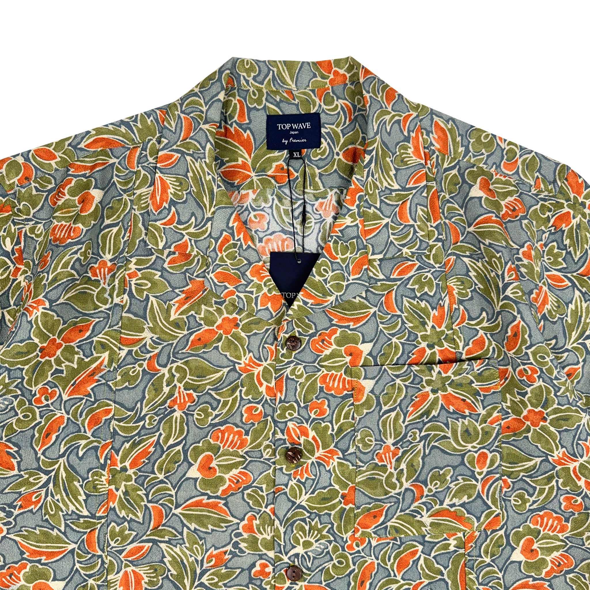 Kimono Hawaiana Talla XL [AHVN-XL271]-zoom-3
