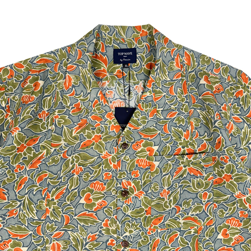 Kimono Hawaiana Talla XL [AHVN-XL271]-zoom-