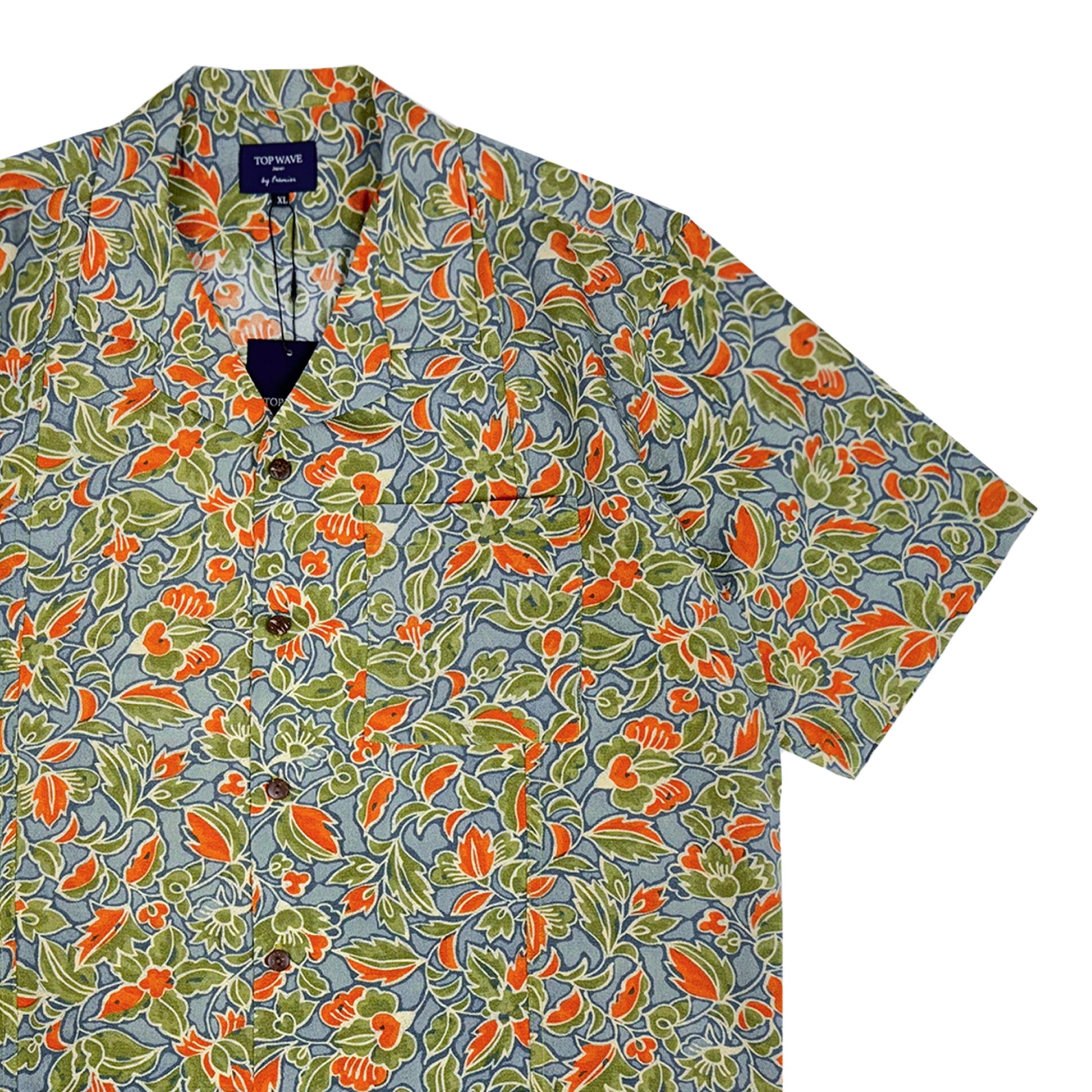 Kimono Hawaiana Talla XL [AHVN-XL271]-4