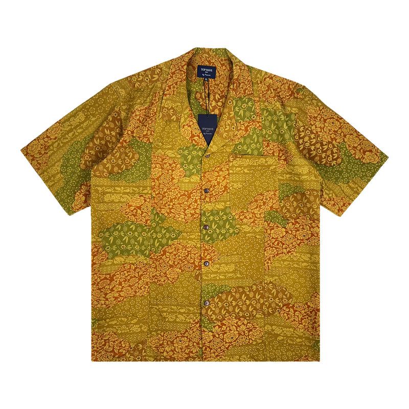 Kimono Aloha Shirt - Size XL [AHVN-XL272]-zoom-