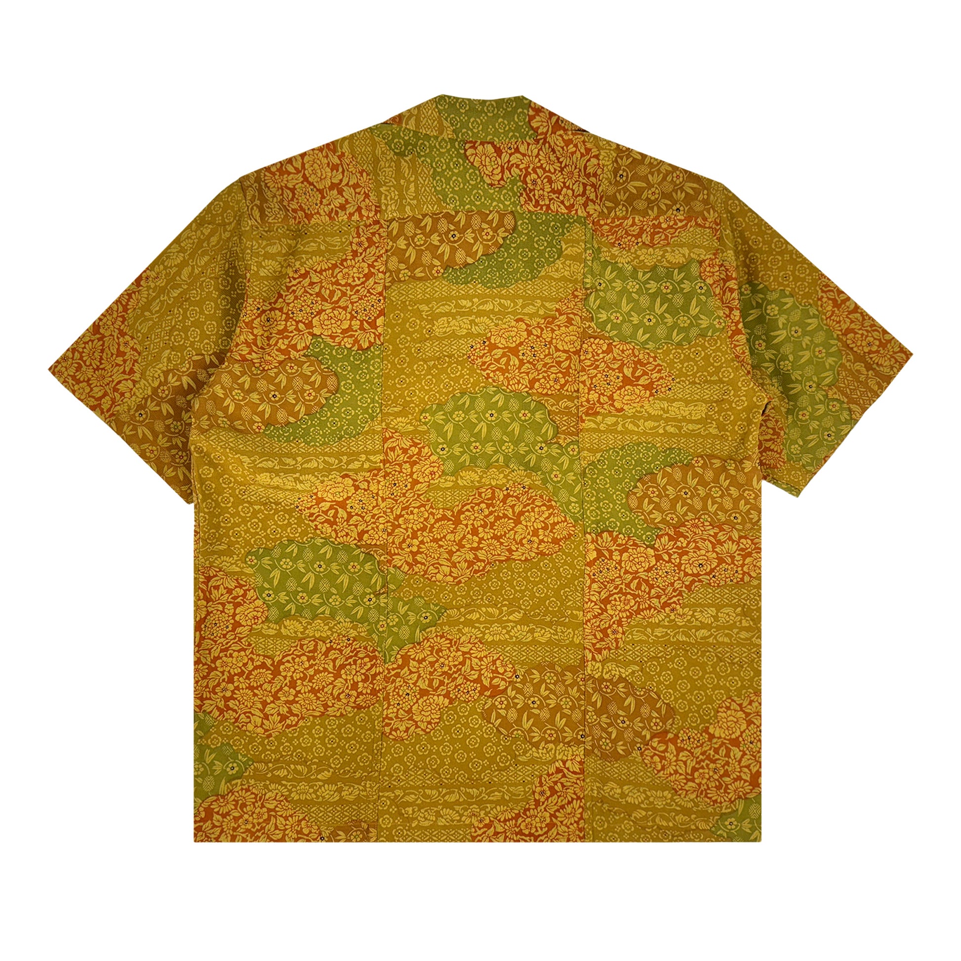 Kimono Aloha Shirt - Size XL [AHVN-XL272]-2