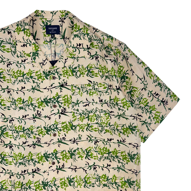 Kimono Aloha Shirt - Size XL [AHVN-XL273]-zoom-