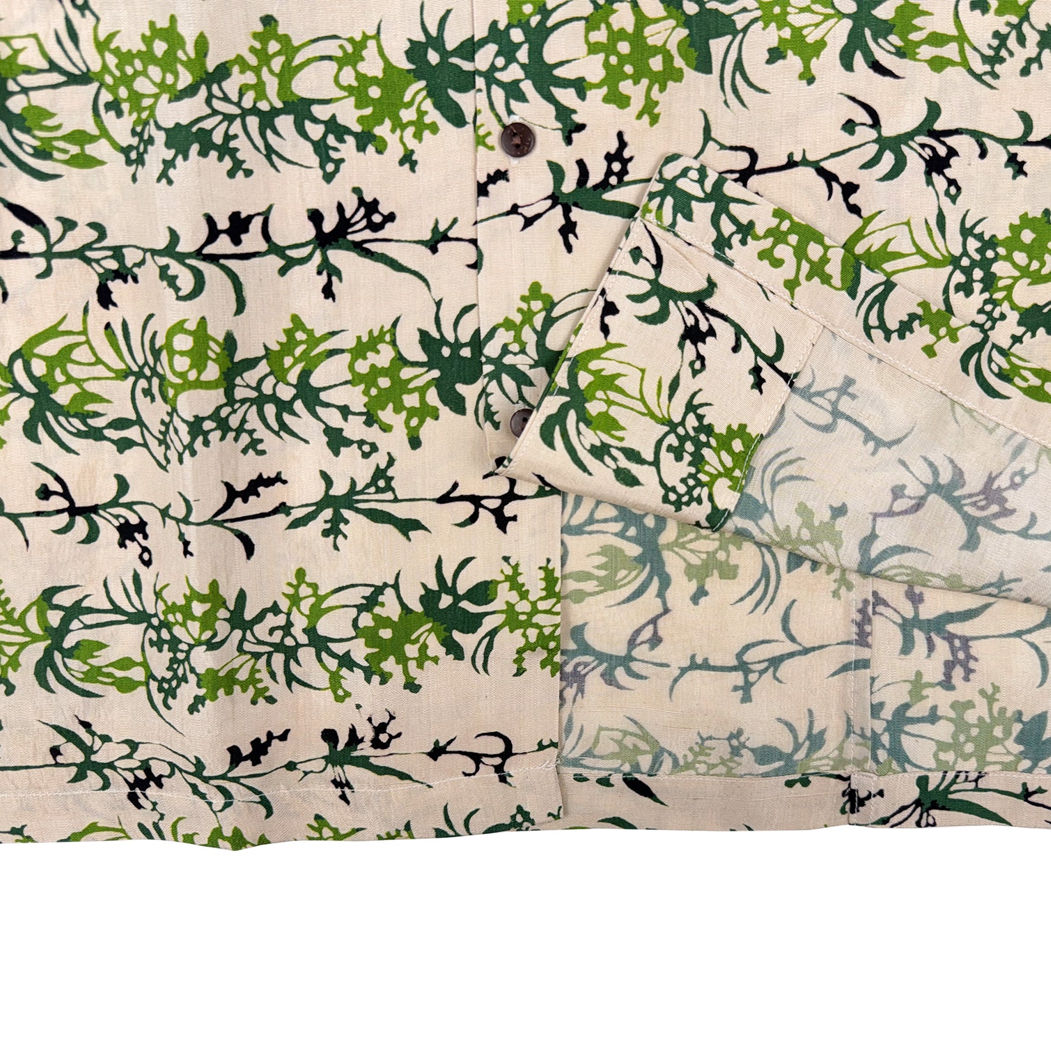 Kimono Aloha Shirt - Size XL [AHVN-XL273]-zoom-5