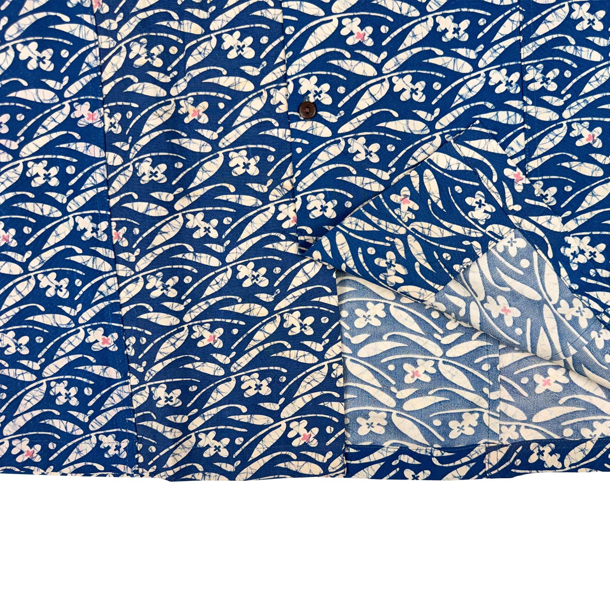 Camisa hawaiana kimono talla XL [AHVN-XL276]-zoom-5
