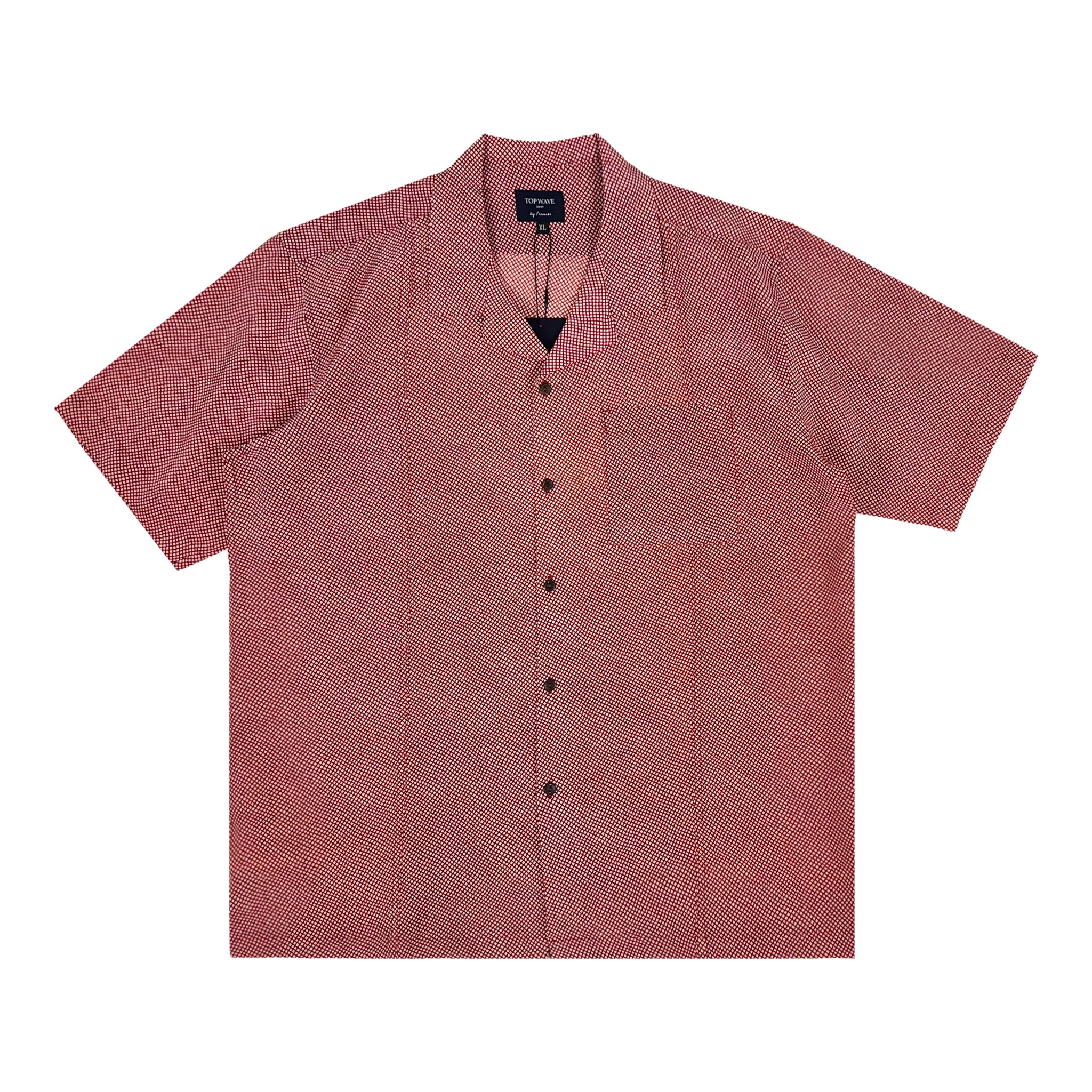 Kimono Aloha Shirt XL [AHVN-XL283]-zoom-1