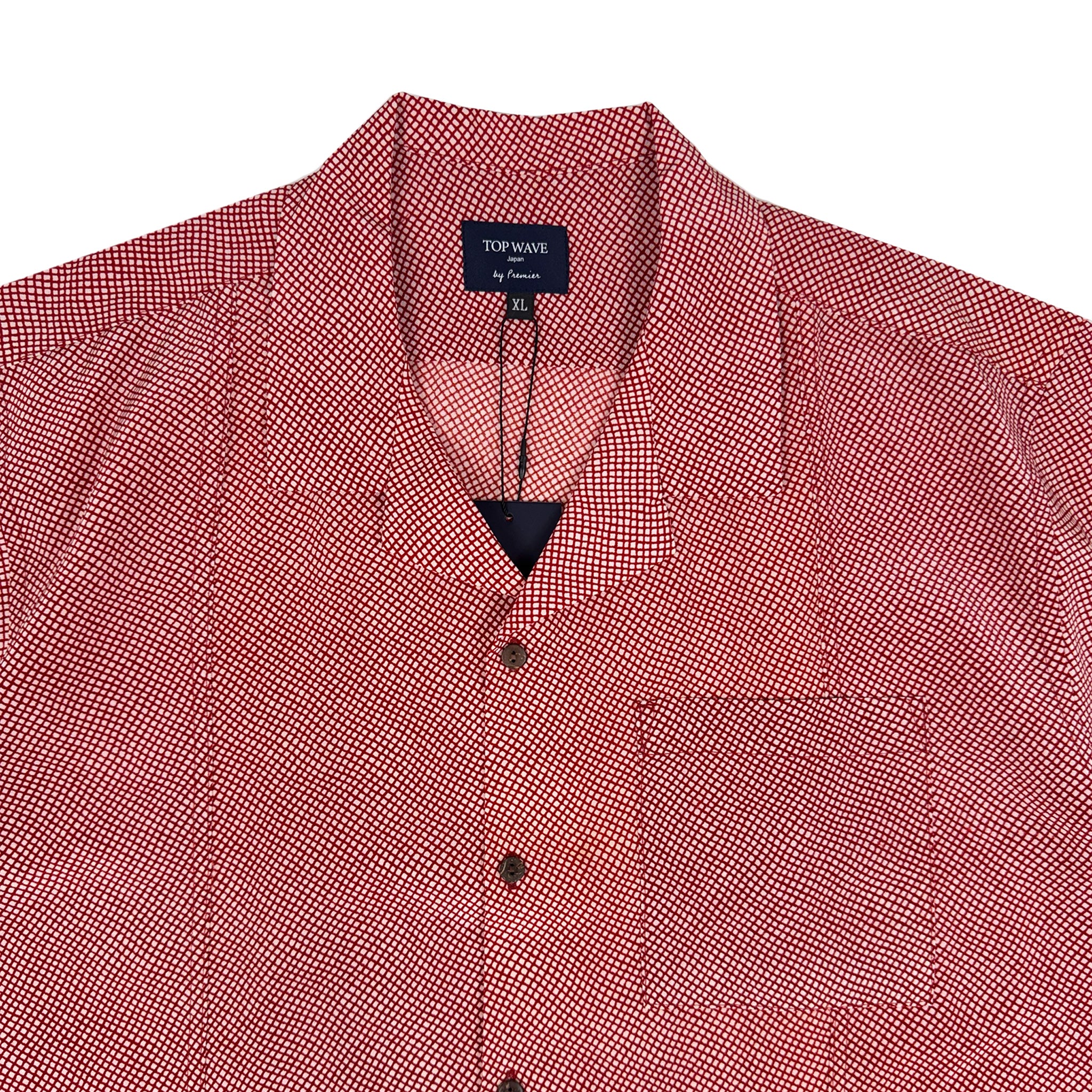 Kimono Aloha Shirt XL [AHVN-XL283]-zoom-3