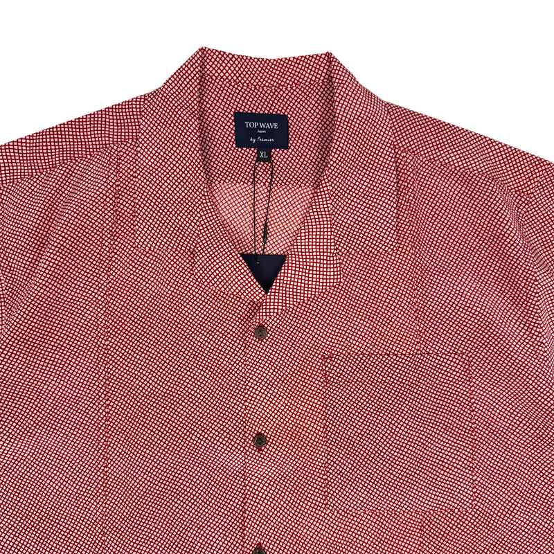 Kimono Aloha Shirt XL [AHVN-XL283]-zoom-