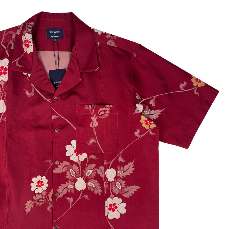 Camisa hawaiana kimono talla XL [AHVN-XL291]-zoom-