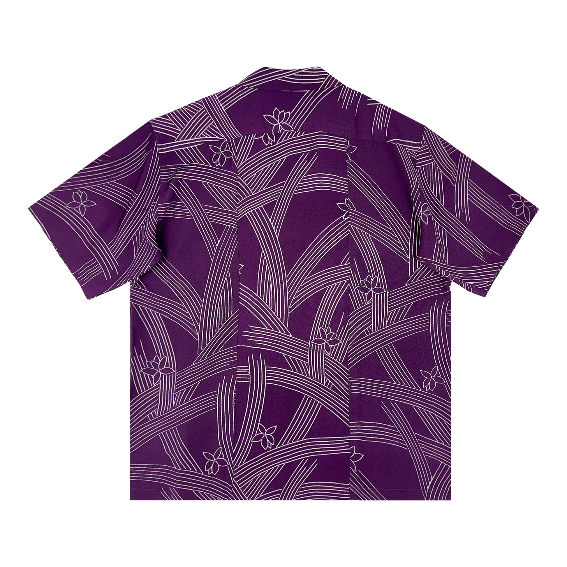 Camisa Aloha Kimono Talla XL [AHVN-XL294]-2