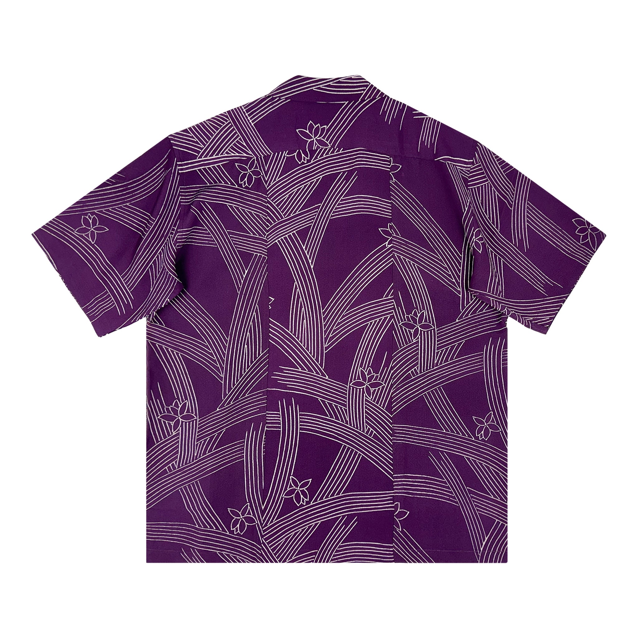 Camisa Aloha Kimono Talla XL [AHVN-XL294]-zoom-2