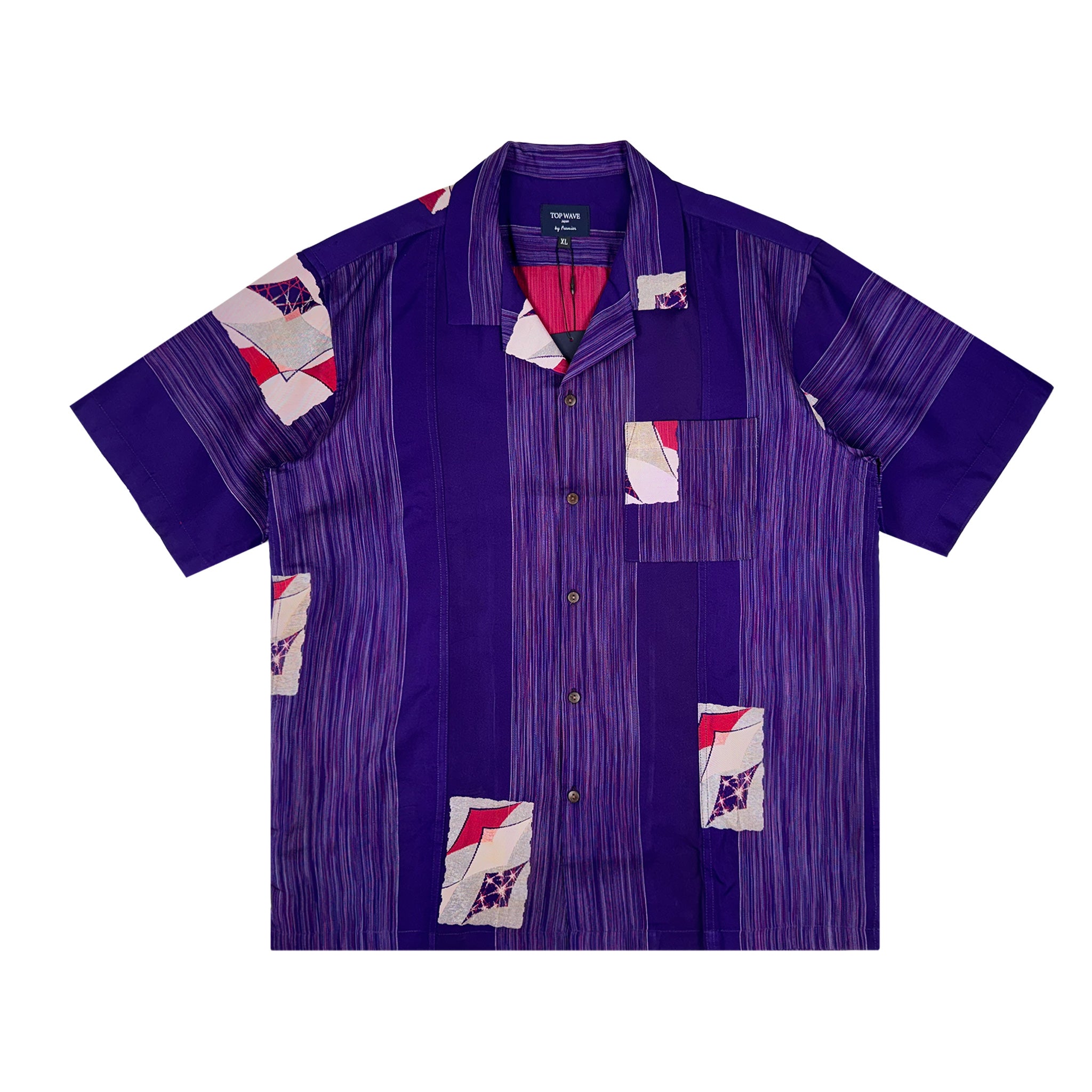 Kimono Aloha XL [AHVN-XL299]-zoom-1