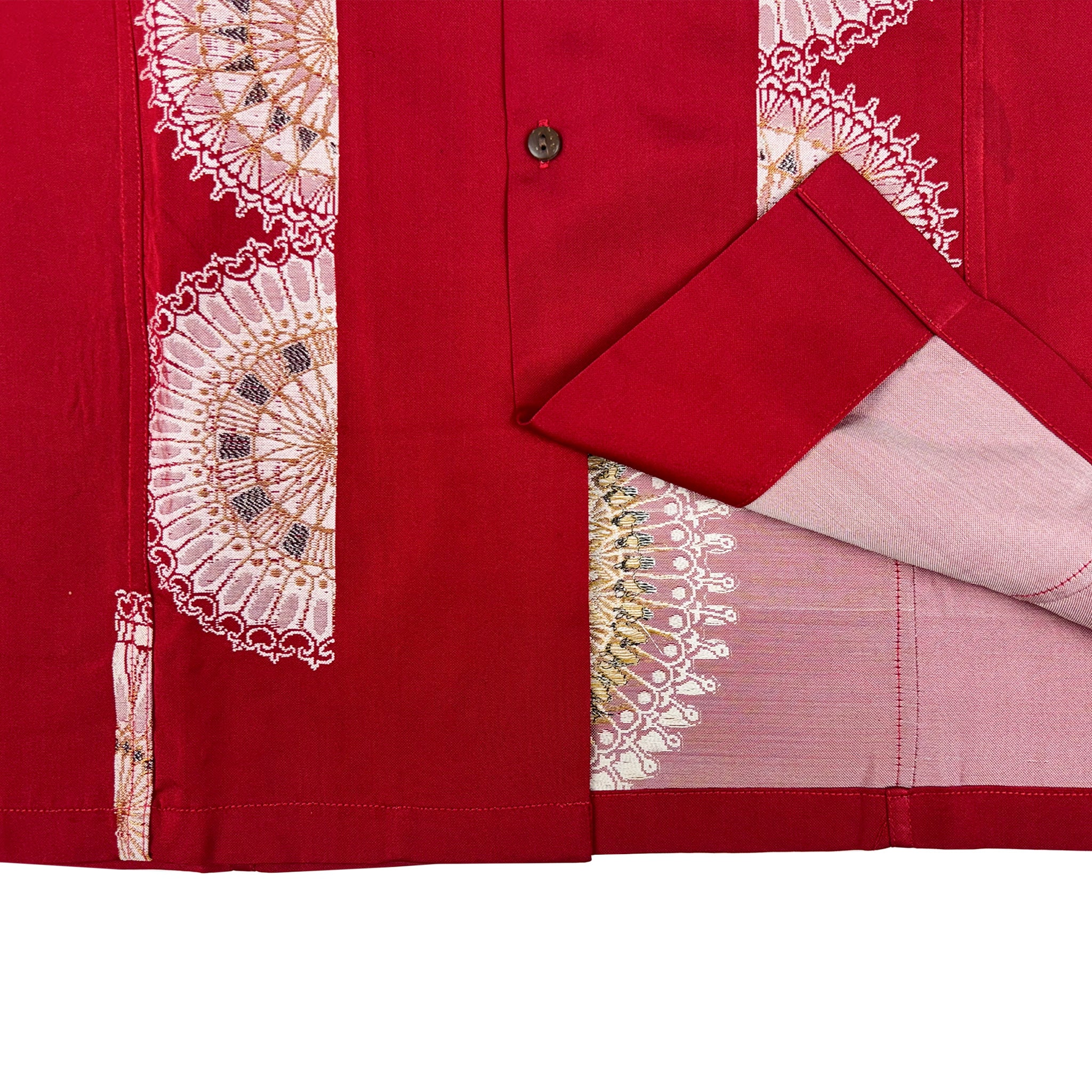 Camisa hawaiana kimono talla XL [AHVN-XL301]-zoom-5