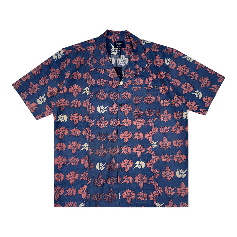 Camisa Aloha de Kimono Talla XL [AHVN-XL302]-zoom-