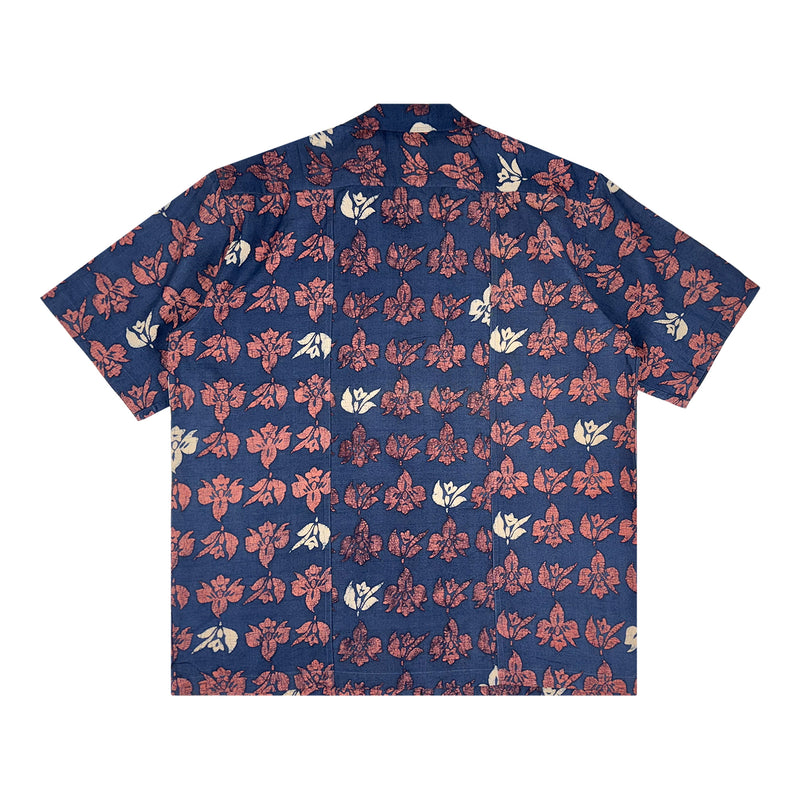 Camisa Aloha de Kimono Talla XL [AHVN-XL302]-zoom-