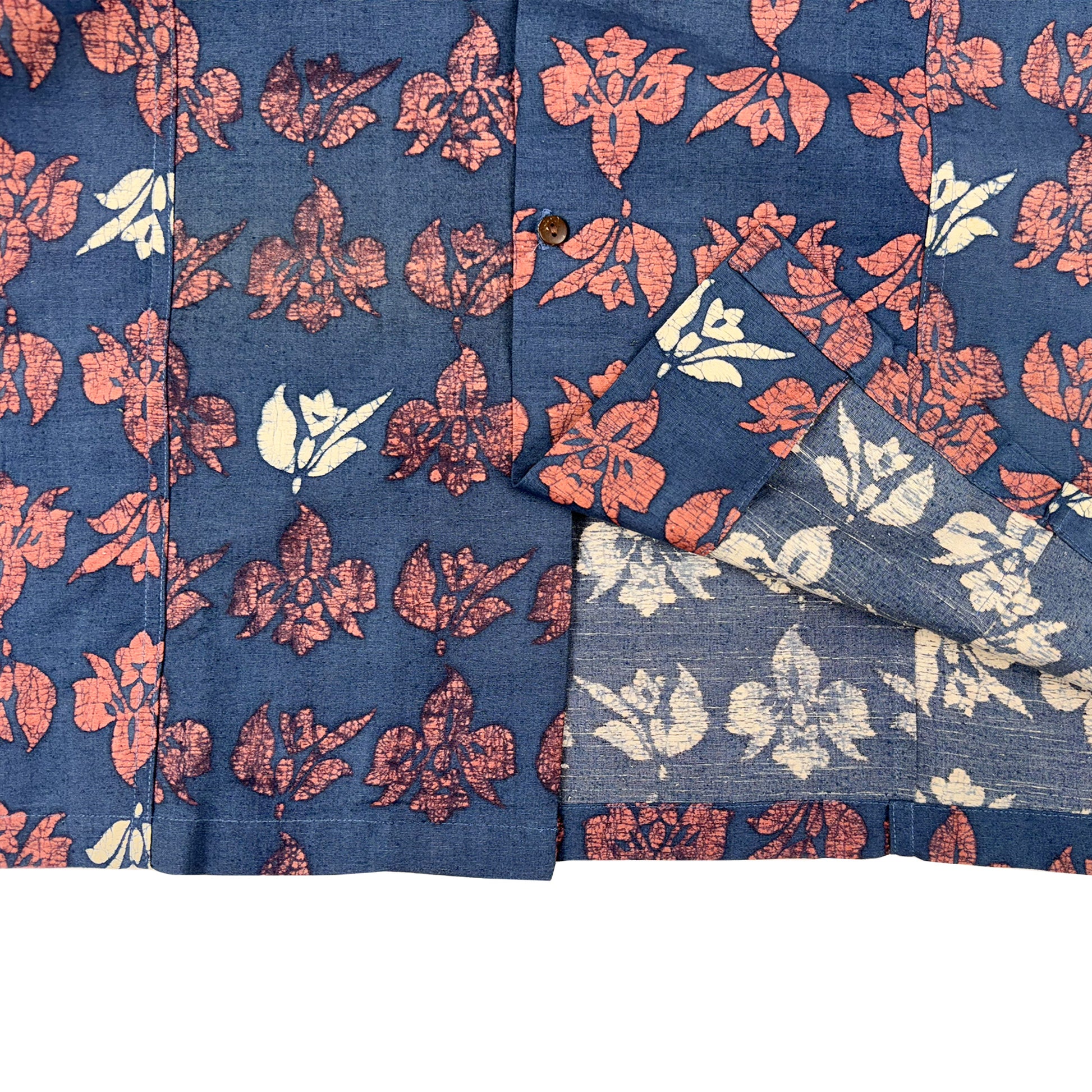 Camisa Aloha de Kimono Talla XL [AHVN-XL302]-5