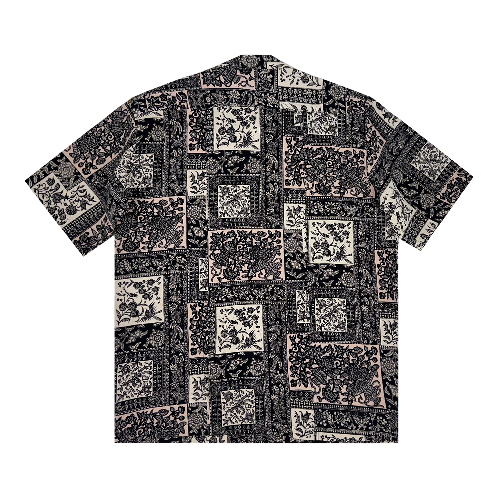 Camisa hawaiana kimono talla XL [AHVN-XL304]-zoom-2