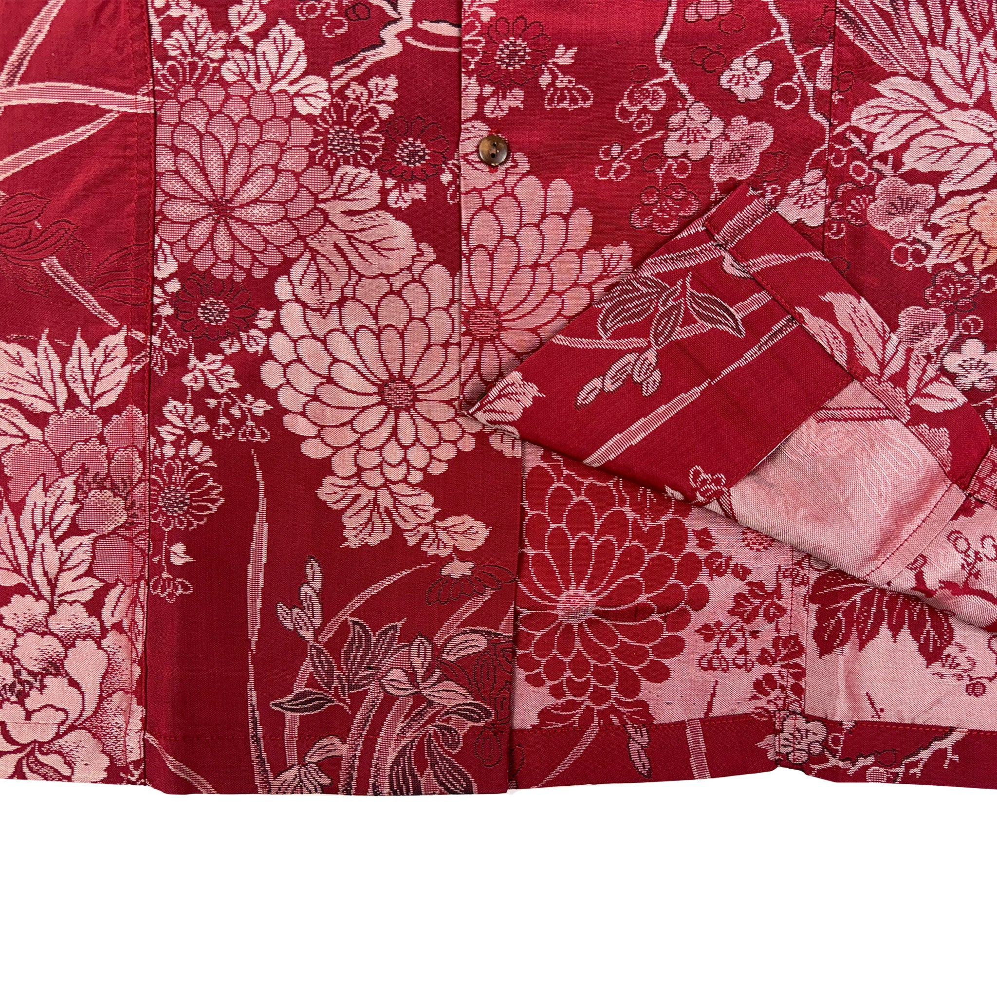Camisa Hawaiana Kimono Talla XL [AHVN-XL308]-zoom-5