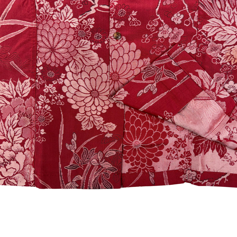 Camisa Hawaiana Kimono Talla XL [AHVN-XL308]-zoom-