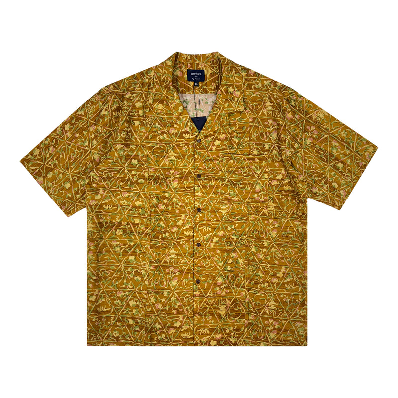 Kimono Aloha Shirt, Size XL [AHVN-XL309]-zoom-