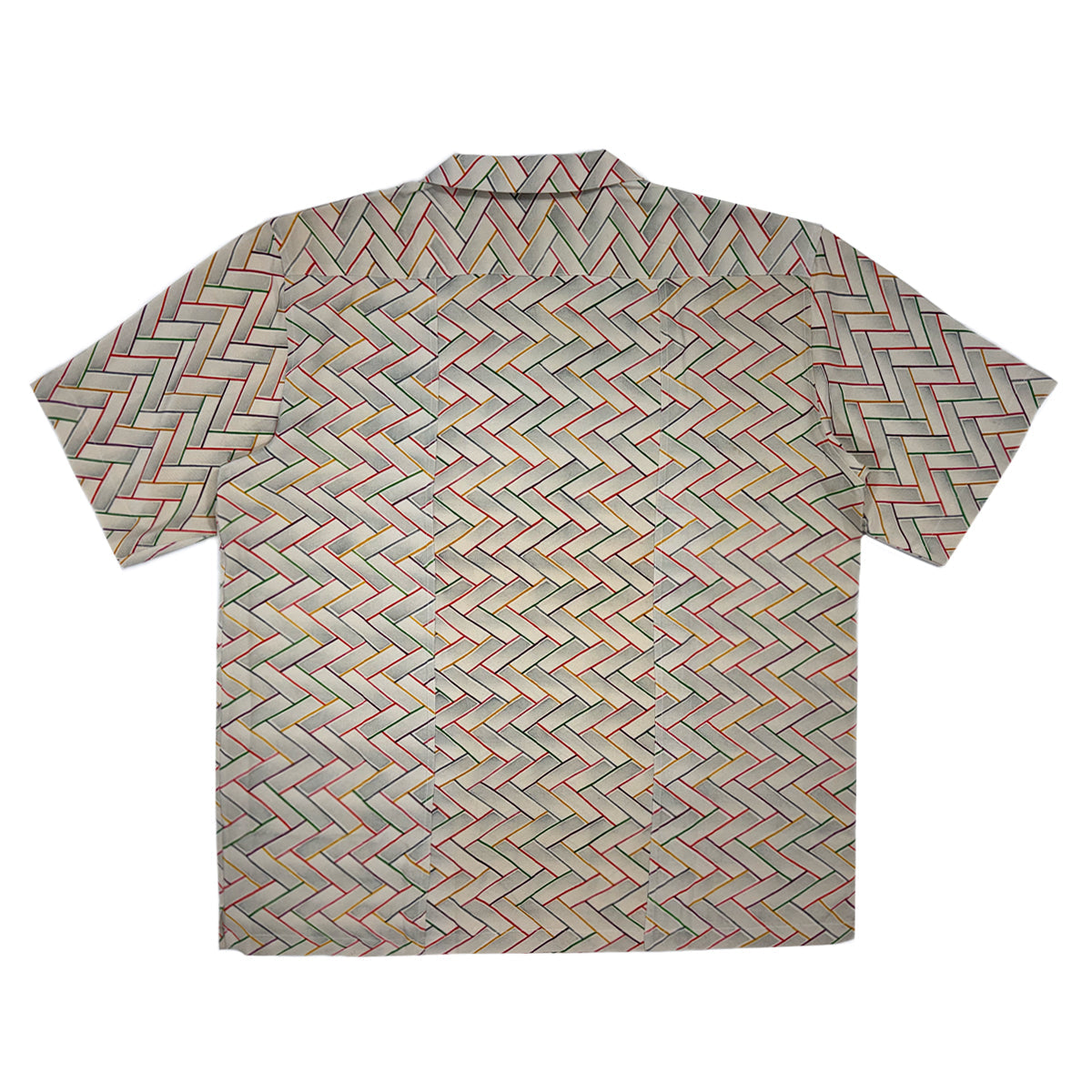 着物アロハシャツ メンズ XL AHVN-XL31-2