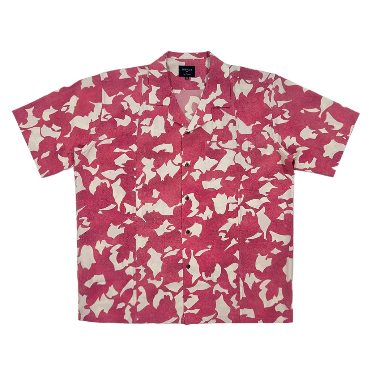 着物アロハシャツ メンズ XL AHVN-XL33-zoom-1