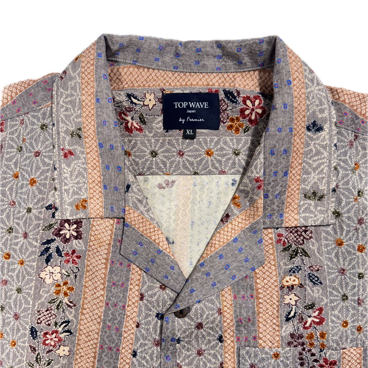 着物アロハシャツ メンズ XL AHVN-XL38-zoom-3