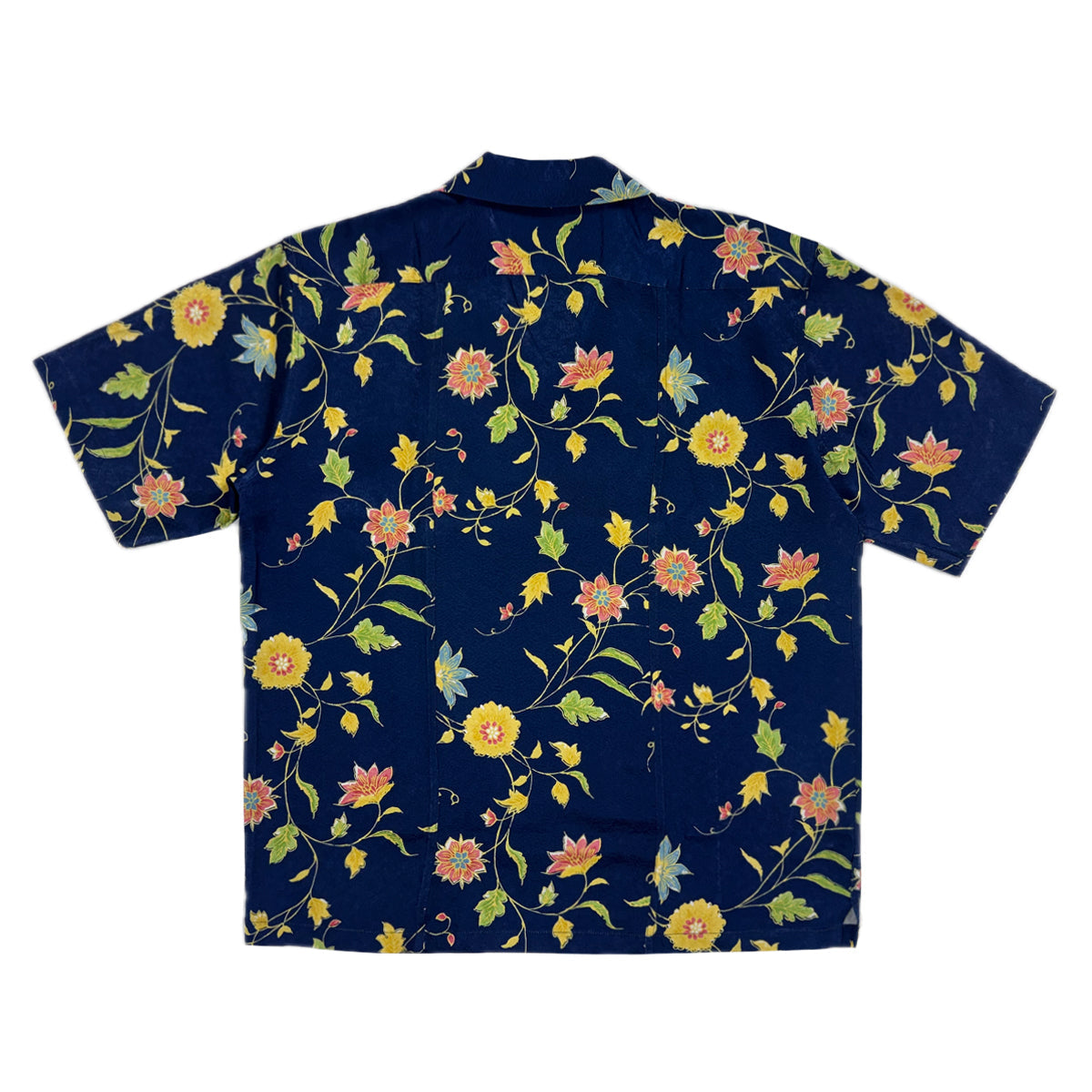 着物アロハシャツ メンズ XL AHVN-XL43-2