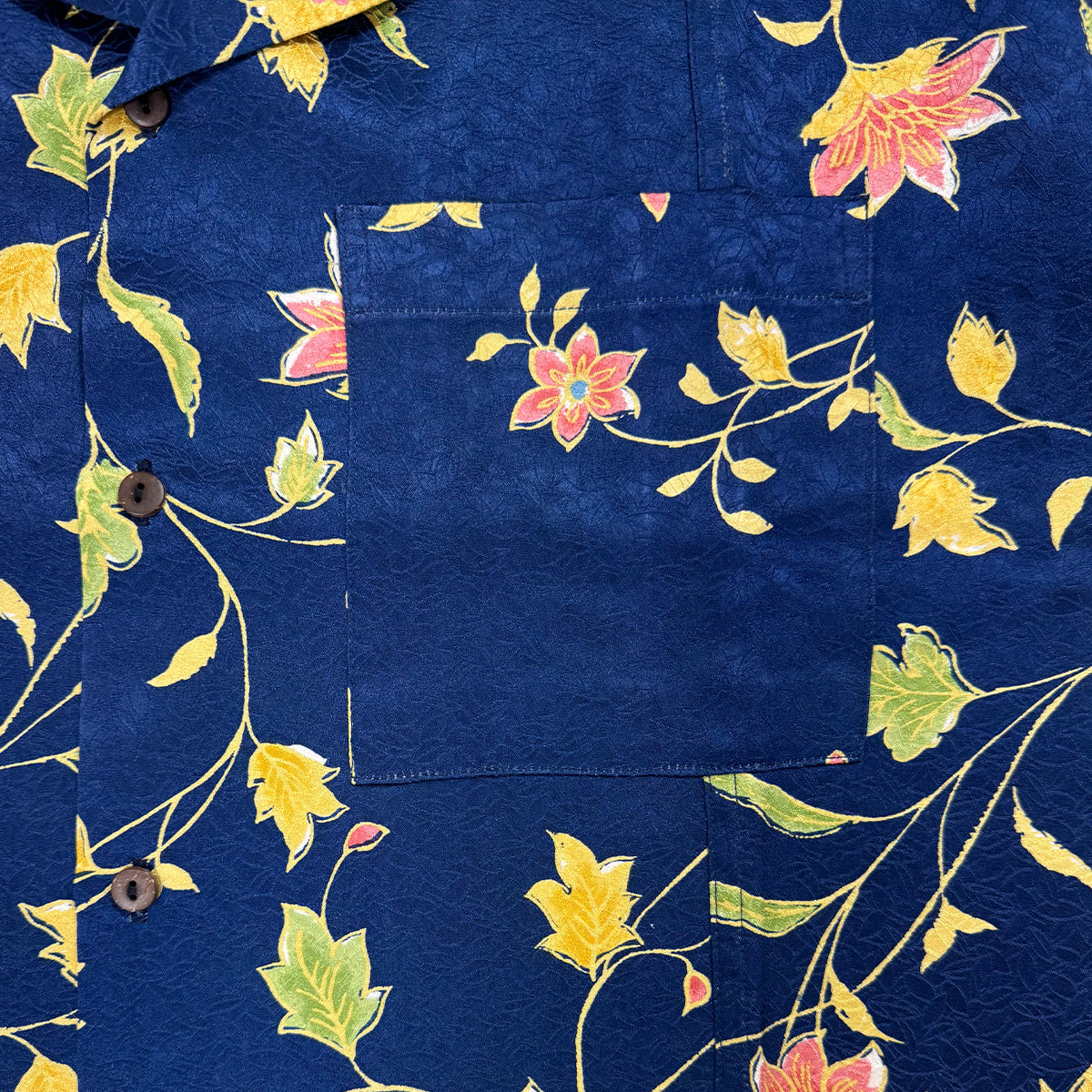 着物アロハシャツ メンズ XL AHVN-XL43-6