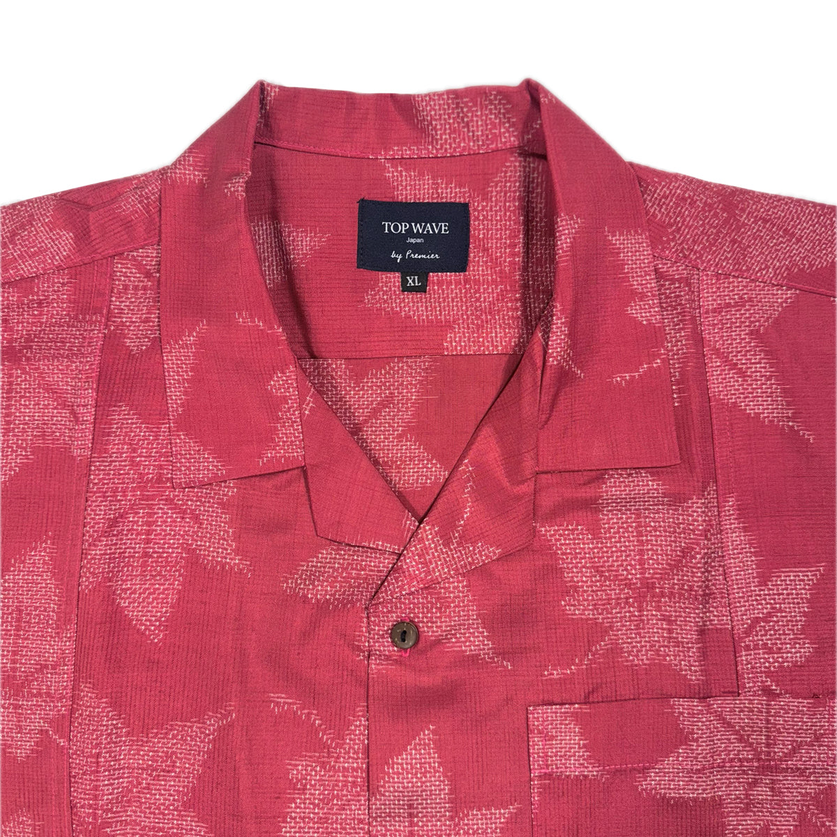 着物アロハシャツ メンズ XL AHVN-XL44-3