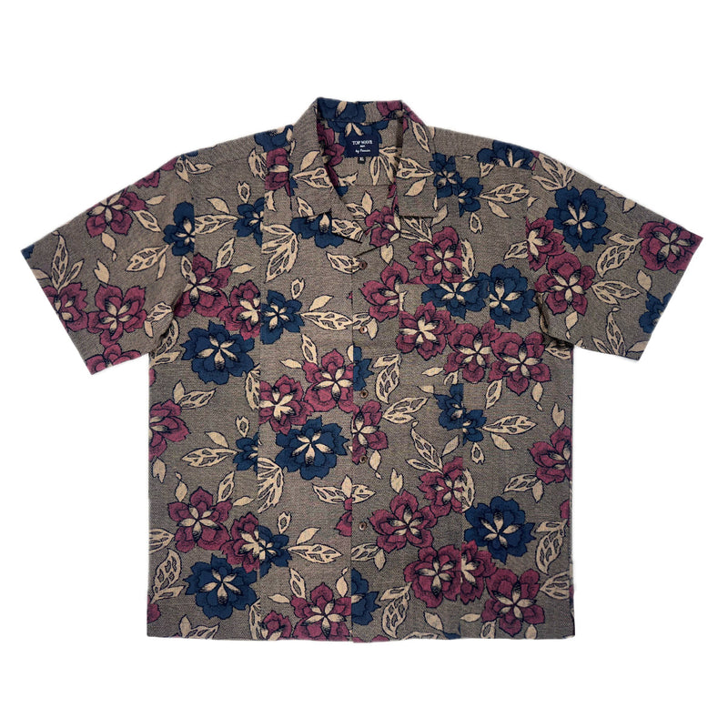 着物アロハシャツ メンズ XL AHVN-XL46-zoom-