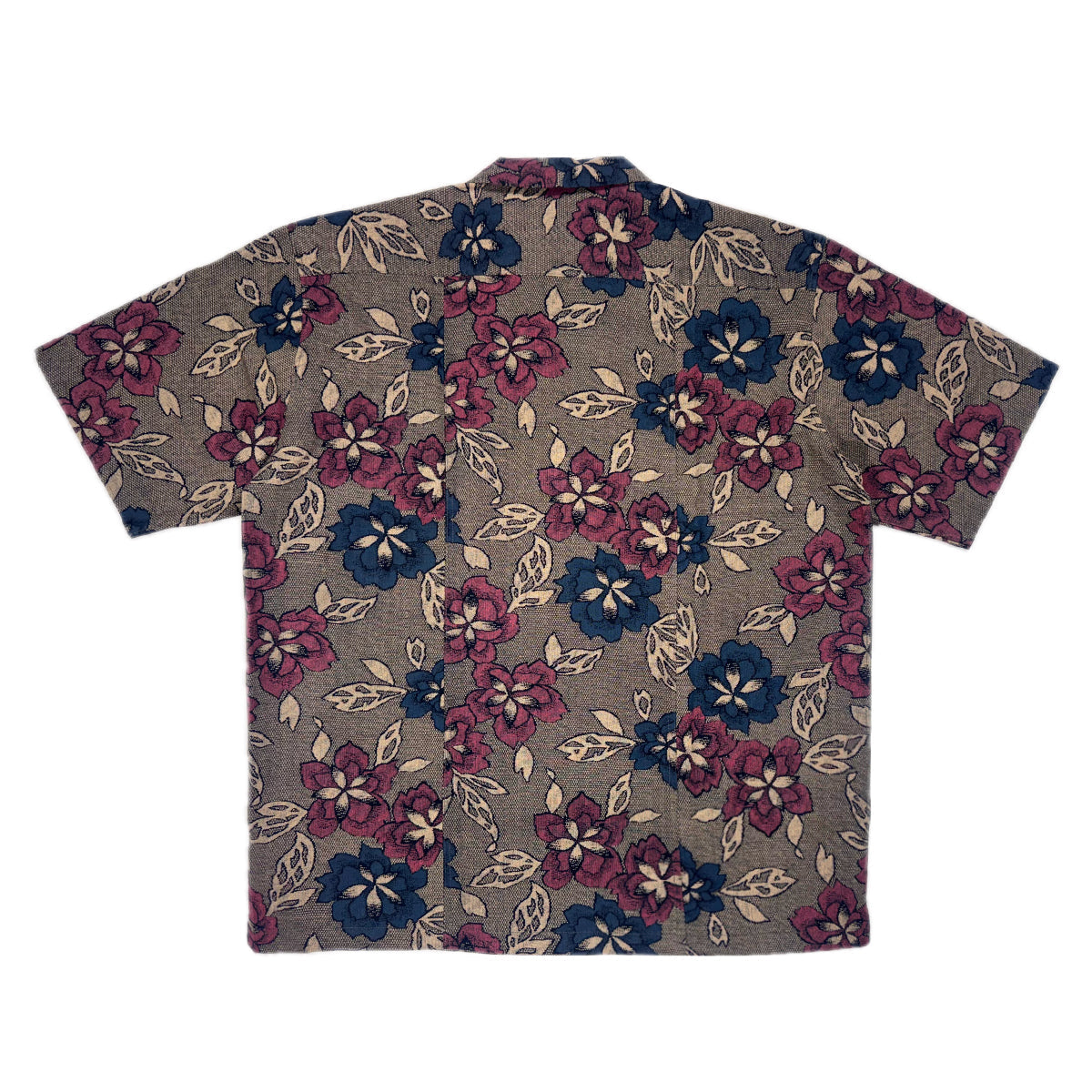 着物アロハシャツ メンズ XL AHVN-XL46-2