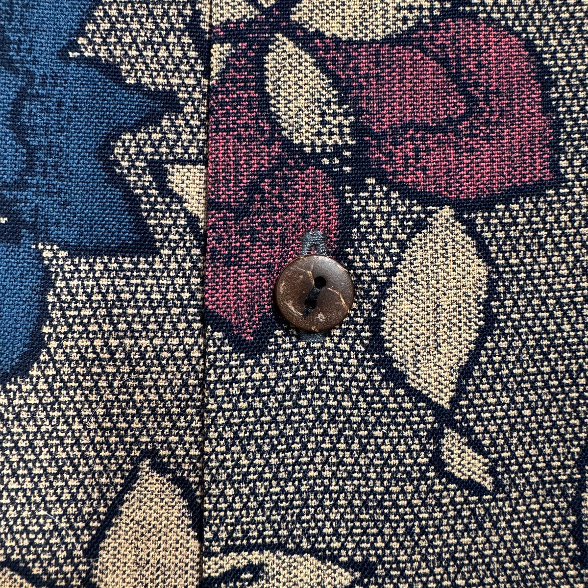 着物アロハシャツ メンズ XL AHVN-XL46-5