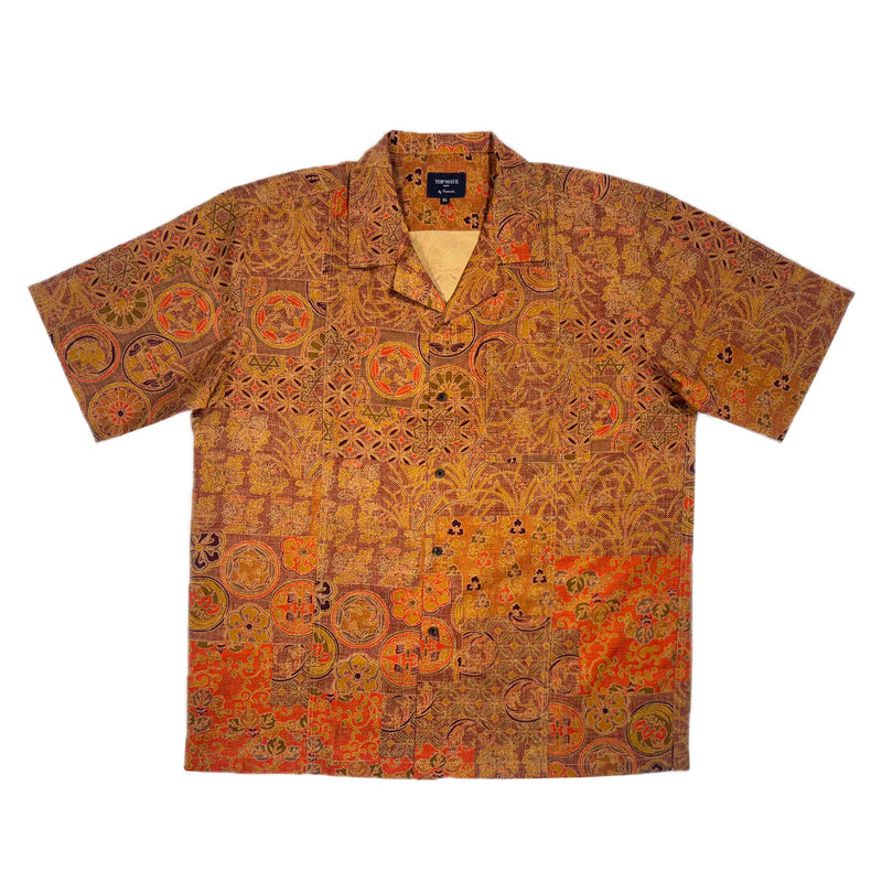 着物アロハシャツ メンズ XL AHVN-XL48-zoom-