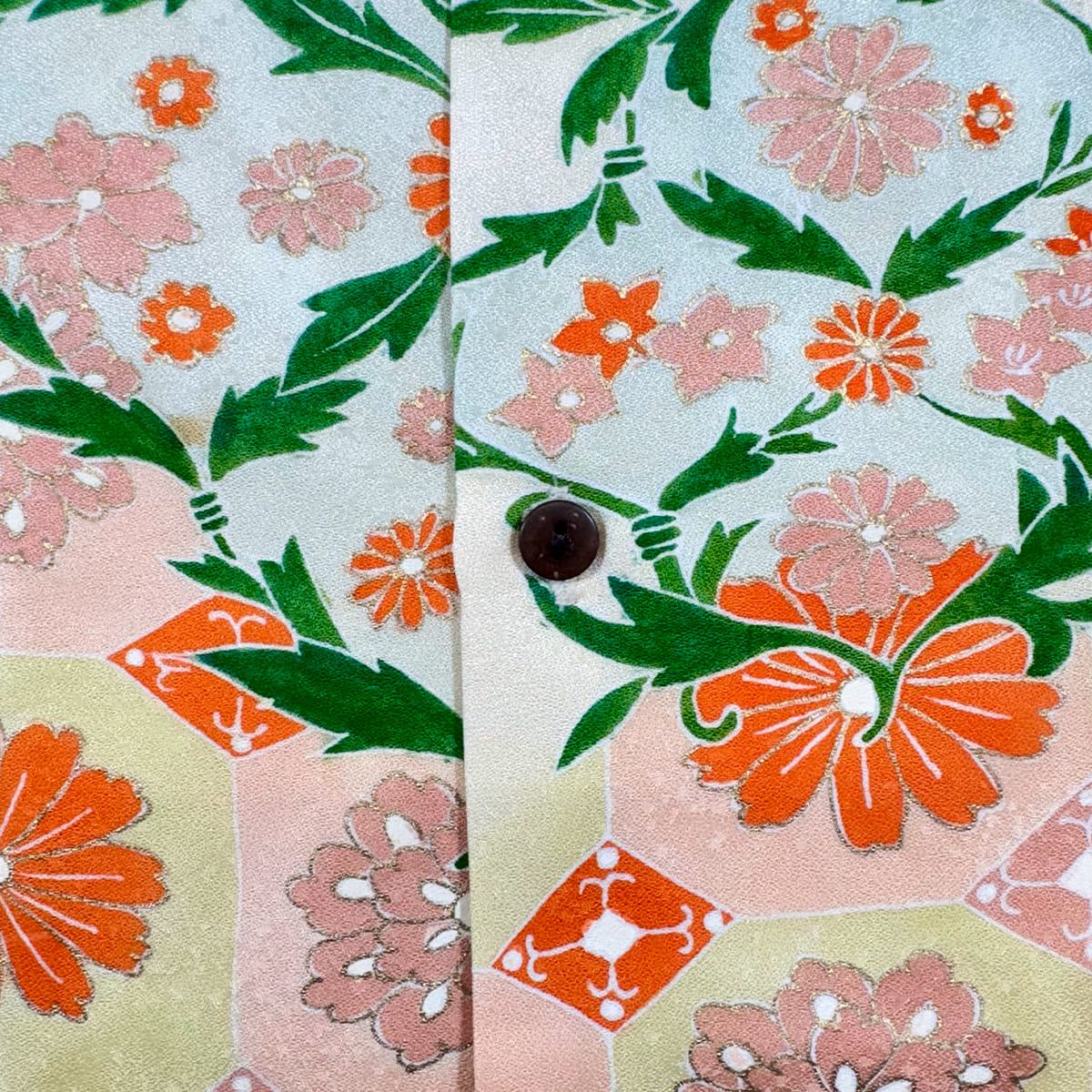 着物アロハシャツ メンズ XL AHVN-XL49-5