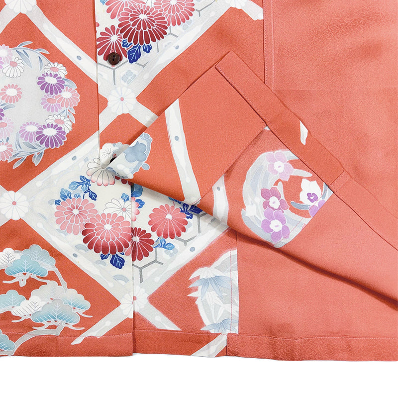 着物アロハシャツ メンズ XL AHVN-XL50-zoom-